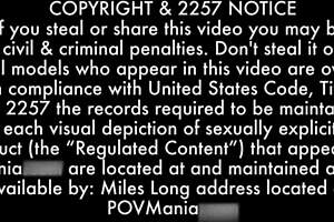 Kiki Daire Blows You to Shoot!