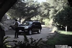 Heyy, my jealous stepbrother just went too far! 😱