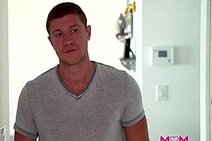 Stepmom Nina Kayy Craves Hard Breeding Action