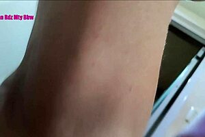 Bisexual trio in the shower with husband and compadre.