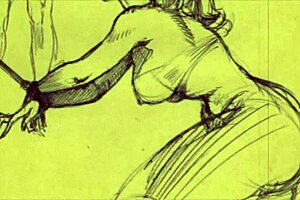 I love this vintage illustration