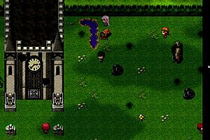 i seduce the hot redhead popular girl in harem game