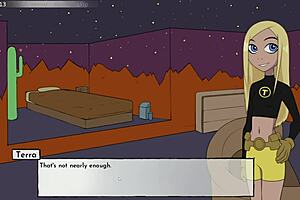 18titans part 9 with gay teen adventures