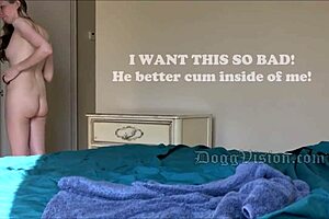 spanish beauty sapphire lapiedra enjoys private moments