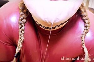 Am I a Good Rubber Latex Slut for You?