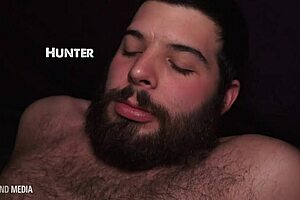 Cute Cub Milks That Huge Load Deep!