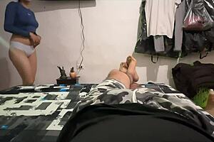 Detailed Blowjob From Best Friend's Wife