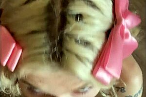 emma rosie gives a hot blowjob hookup 😏