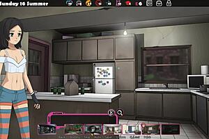 i'm finishing the fixer game with anime hentai vibes