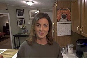 Step Son Keeps Perving on Step Mom Helena Price in Secret Moments