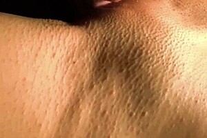 Want to see pussy licking that leads to a massive squirt?