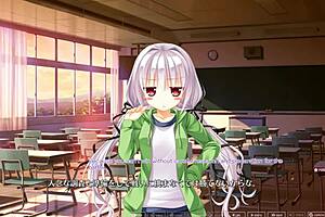 Primal Hearts Route 2 Scene 1 With Subtitle