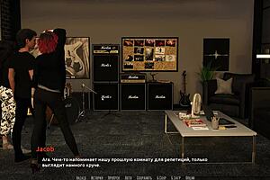 Complete gameplay: become a rock star part 6