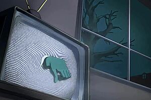 Sadako Rule 34 Compilation in Russian Anime Style