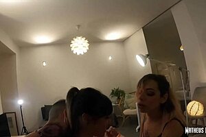 Latina Secretary Fucks Manager with Blowjob in Office