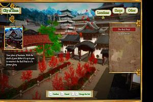 the commoner business involves blowjob and threesome with big tits and ass in 3d hentai