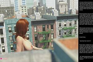 Big Apple Small 18+ Gesture Episode 15 - 3D Cartoon Sex