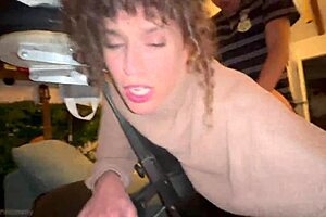 i got my first public bathroom fuck from stepmom