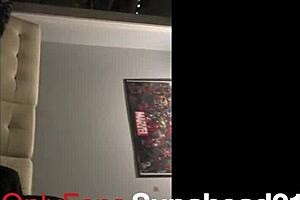 young trade in skinnies hooks up with big guy - unedited.