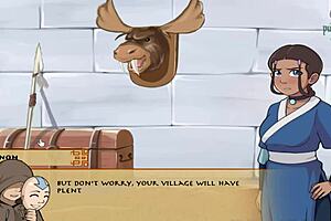 Avatar Last Airbender Trainer Part 6