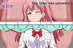 High-value 00s streamer live face reveal training in wet asian 3d cartoon hentai.