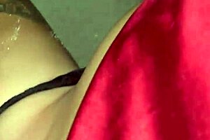 I sucked that huge dick deep at the beach