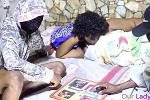 BBW Sex Bet With Alhaji Kabiru