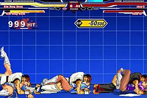 chun-li 6p sex with cumshot