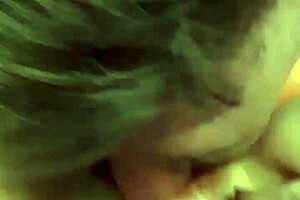 Mandeezy rides on top until she cums hard