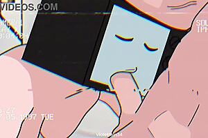 I watch the tv woman give blowjob to cameraman in skibidi toilet hentai animation