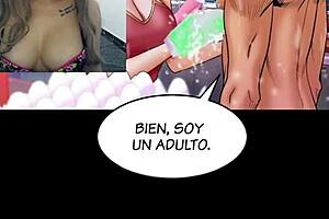 my aunt chapter 29 in hentai comic