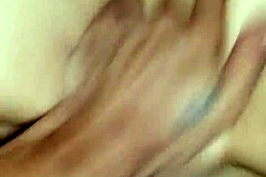 first squirting experience with extreme wet pussy