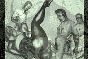 Check out these vintage erotic drawings from retro comics and anime hentai.