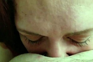 I watch this sex video with blowjib and get so excited