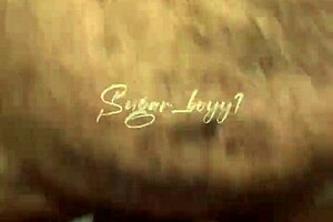 ebony girl with cute pussy takes a bbc deep inside!