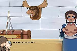 Avatar Last Airbender Trainer Part 6