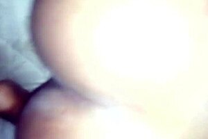 Amateur Sucks Big Black Monster Cock