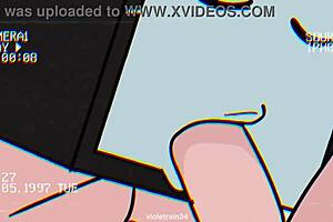 I watch the tv woman give blowjob to cameraman in skibidi toilet hentai animation