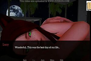 Why is my new family so erotic in this cartoon hentai?