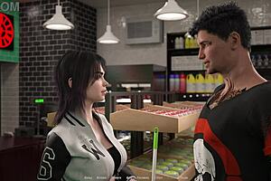 Complete the Hellcat Lounge Part 5