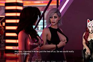 Ms Denvers Ep 39: Dancing Big Tits Sex Cartoon Beautiful Game Outdoor Anime Hentai