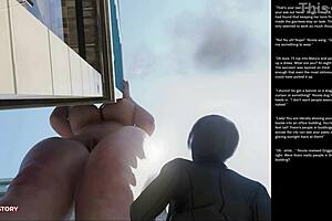 Big Apple Small 18+ Gesture Episode 15 - 3D Cartoon Sex