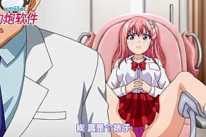 High-value 00s streamer live face reveal training in wet asian 3d cartoon hentai.