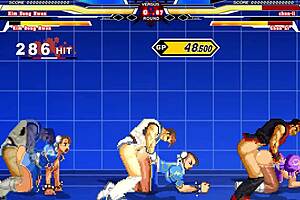 chun-li 6p sex with cumshot