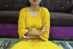 himachali audio of beautiful indian bhabi forcing devar