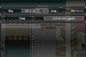 Rebecca saves her loved boy and village from nasty curses