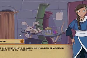 Avatar Last Airbender Trainer Part 6