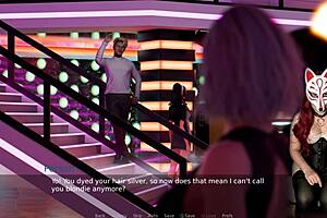 Ms Denvers Ep 39: Dancing Big Tits Sex Cartoon Beautiful Game Outdoor Anime Hentai