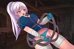 Enchantressthorne's Intense 10-Min Foot Fetish Lotion Session!