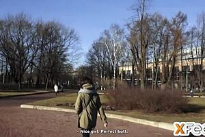 Hot Brunettes Film Casting Turns Into HARDCORE FUCKING!